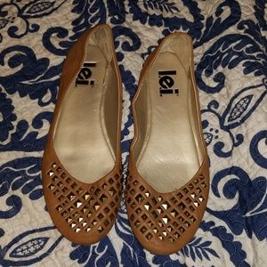 Studded flats